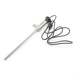 Laparoscopic Straight Camera Endoscope Camera Abdominal Surgery Simulation Training Supplies