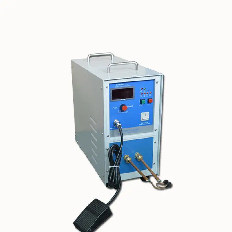 25KW 30-80KHz High Frequency Induction Heater GN pan Annealing machine Brazing melting machine