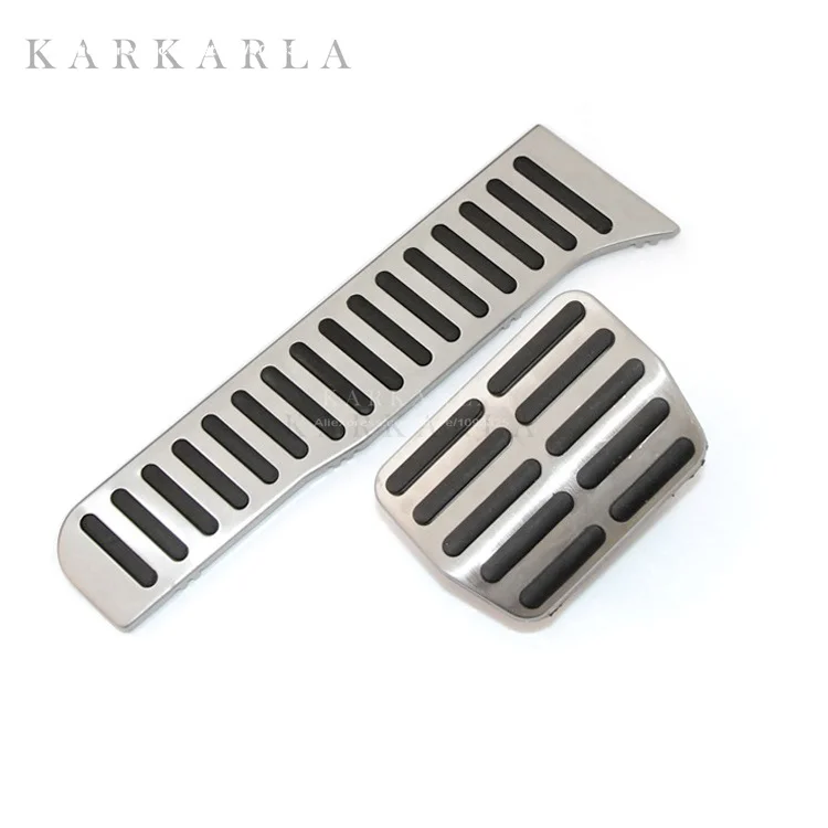 Wholesale Stainless Steel pedal For Volkswagen VW Golf 5 6 Octavia Jetta MK5 MK6 Scirocco CC Passat B6 B7 TIGUAN Toureg Sagitar