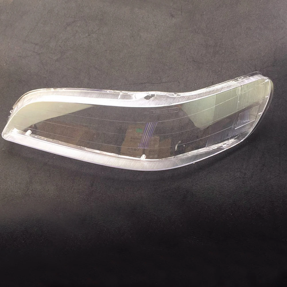 For Honda Accord Six Generation 2.3 3.0 1998-2002 Headlamp Cover Transparent Lampshade Lamp Shade Headlight Shell