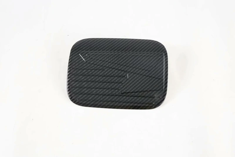 For Hyundai Azera Grandeur (IG) 2019-2022 2020 Carbon Fiber Style Fuel Tank Cap Cover Car-Styling Trim Oil Fuel Cap Protective