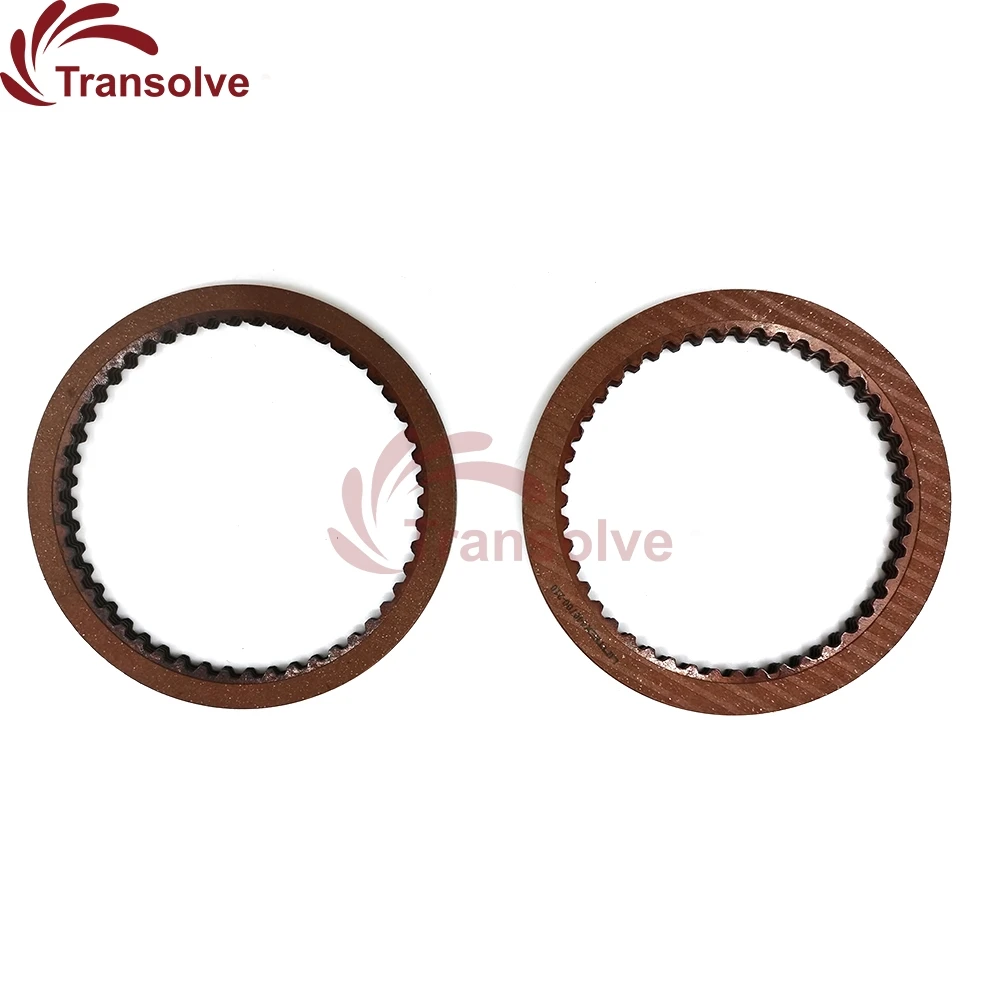 

Auto Transmission Friction Kit Clutch Plates For A404 A413 A670 DODGE 1981-UP Car Accessories Transolve W045880A