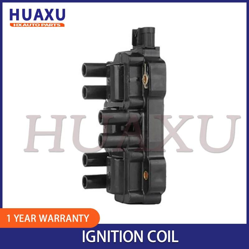 

UF434 катушки зажигания двигателя для Chevy GMC 3.4L 3.5L 3.6L 3.9L 4,3 Buick Pontiac Saturn H006T94171ZC BOUF434 C1521