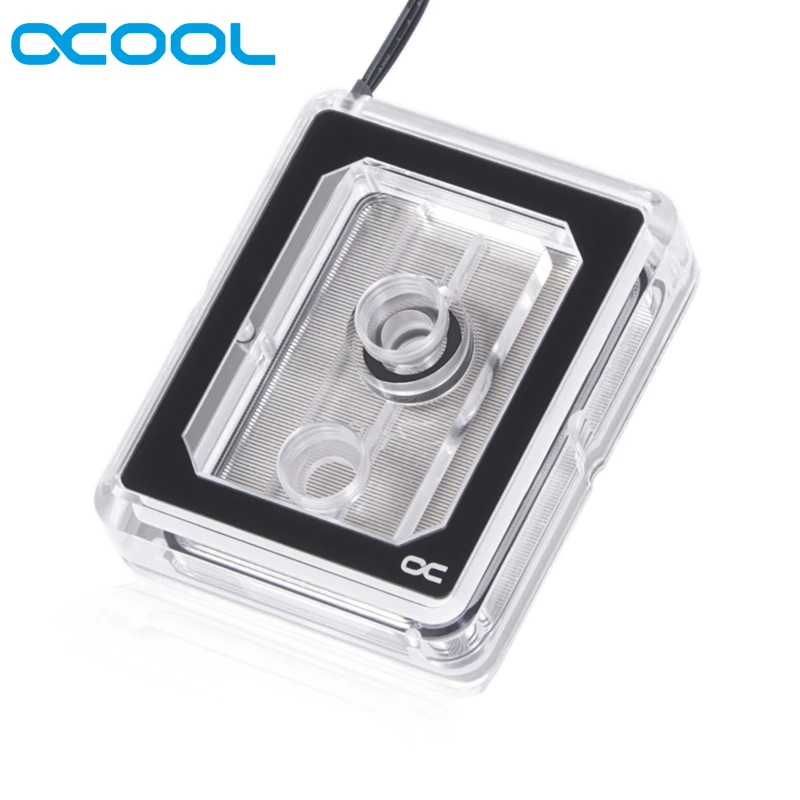 Imagem -04 - Alphecool-xpx Pro Aurora Cpu Water Block Compatível para 206620113364741891700amd Tr4 Sp3 Sp4 Swrx8 Sp3am4