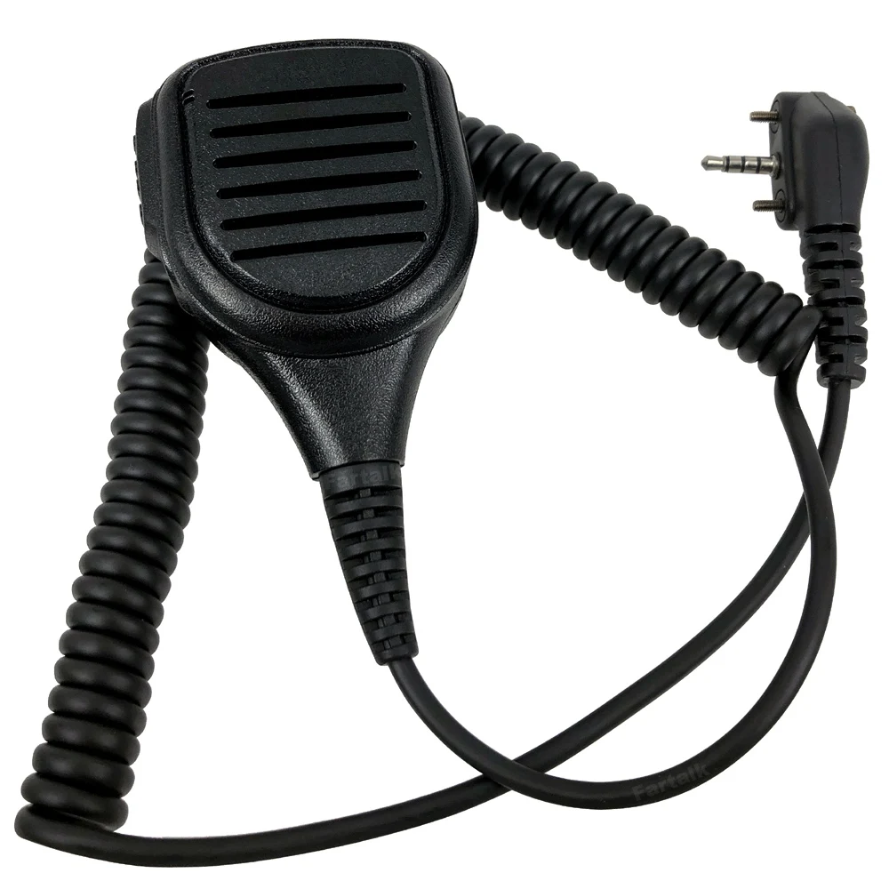 Speaker Mic Microphone for Vertex Standard VX-231/140/ 180/210/210A/231/246/410/426/160/168 VX231 Walkie Talkie Radio