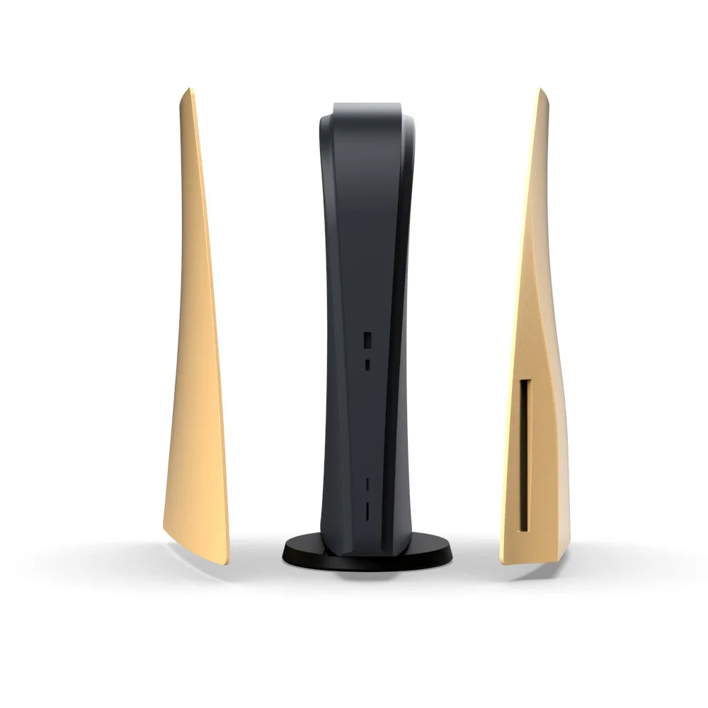 Faceplate Cover Plate For Sony PS5 Panel Game Console Play Station Playstation PS 5 Case Consola Accessories Housing Skin Shell