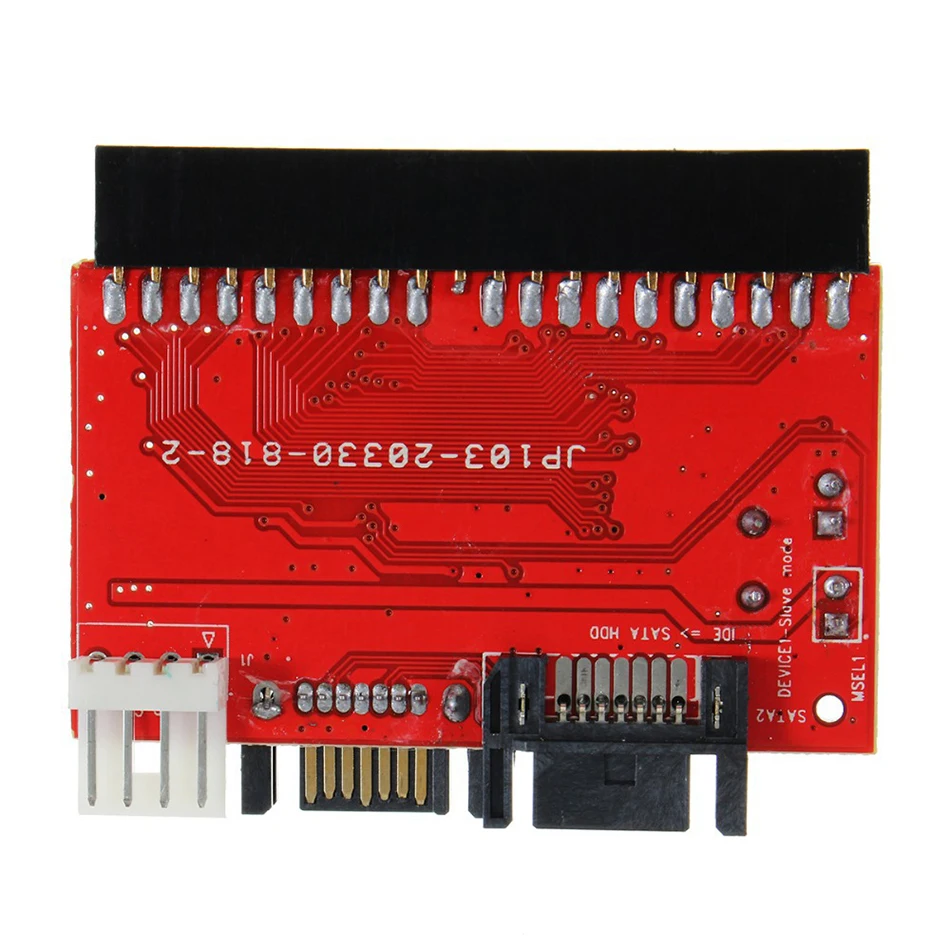 2 in 1 IDE to SATA / SATA to IDE Adapter Converter 3.5