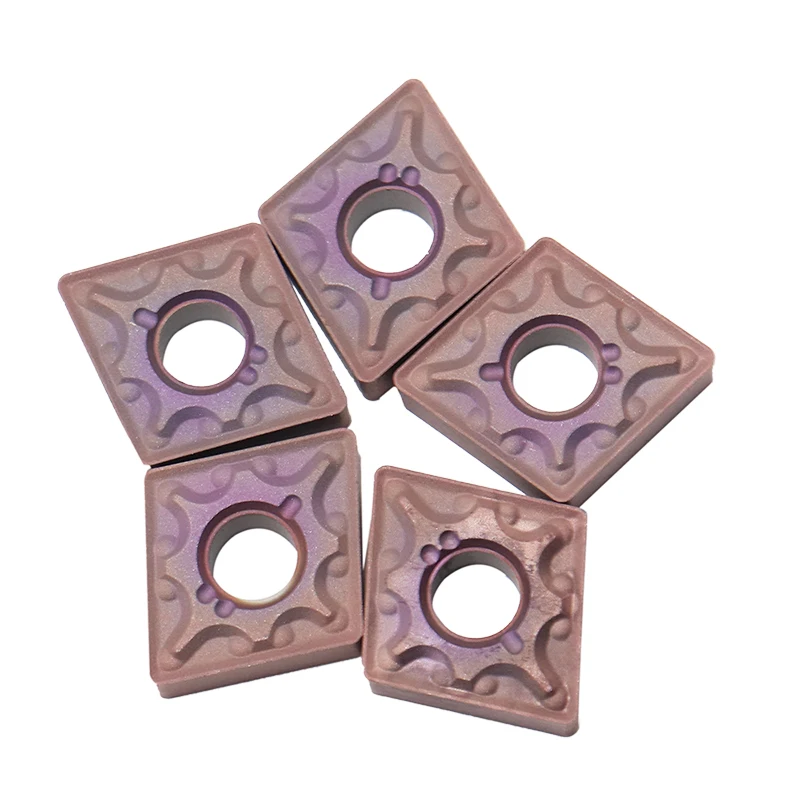 10PCS CNMG120408 MA VP15TF Hartmetall Einsatz Für Externe Drehen Werkzeug CNMG 120408 CNC Fräsen Cutter Drehmaschine Schneiden Maschine Werkzeug