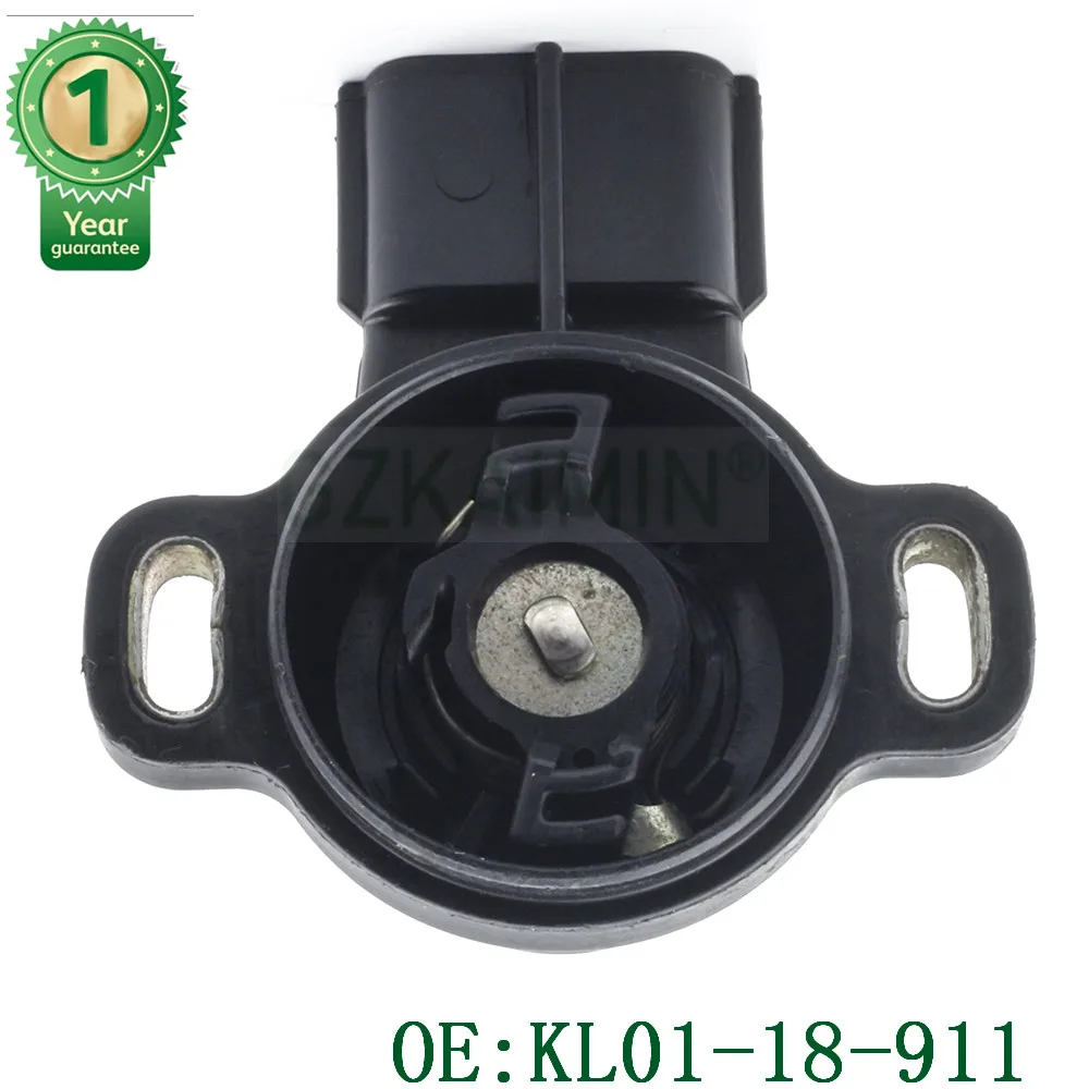 Throttle Position Sensor OEM 198500-3040 KL01-18-911 KL01 18 911 FOR Mazda  Millenia MX-3 MX-6  KL01 18 911