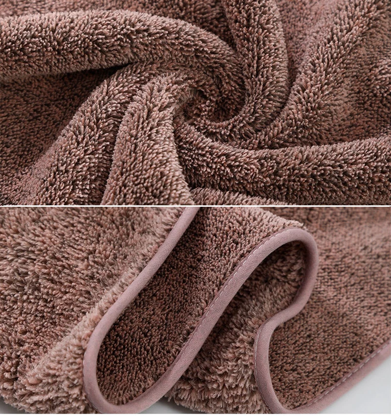 Bathing Towels Microfiber Bath Robe Women Ladies Towels Bathroom Home Textile Shower Towel Women Robe Bath Wearable Absorbent