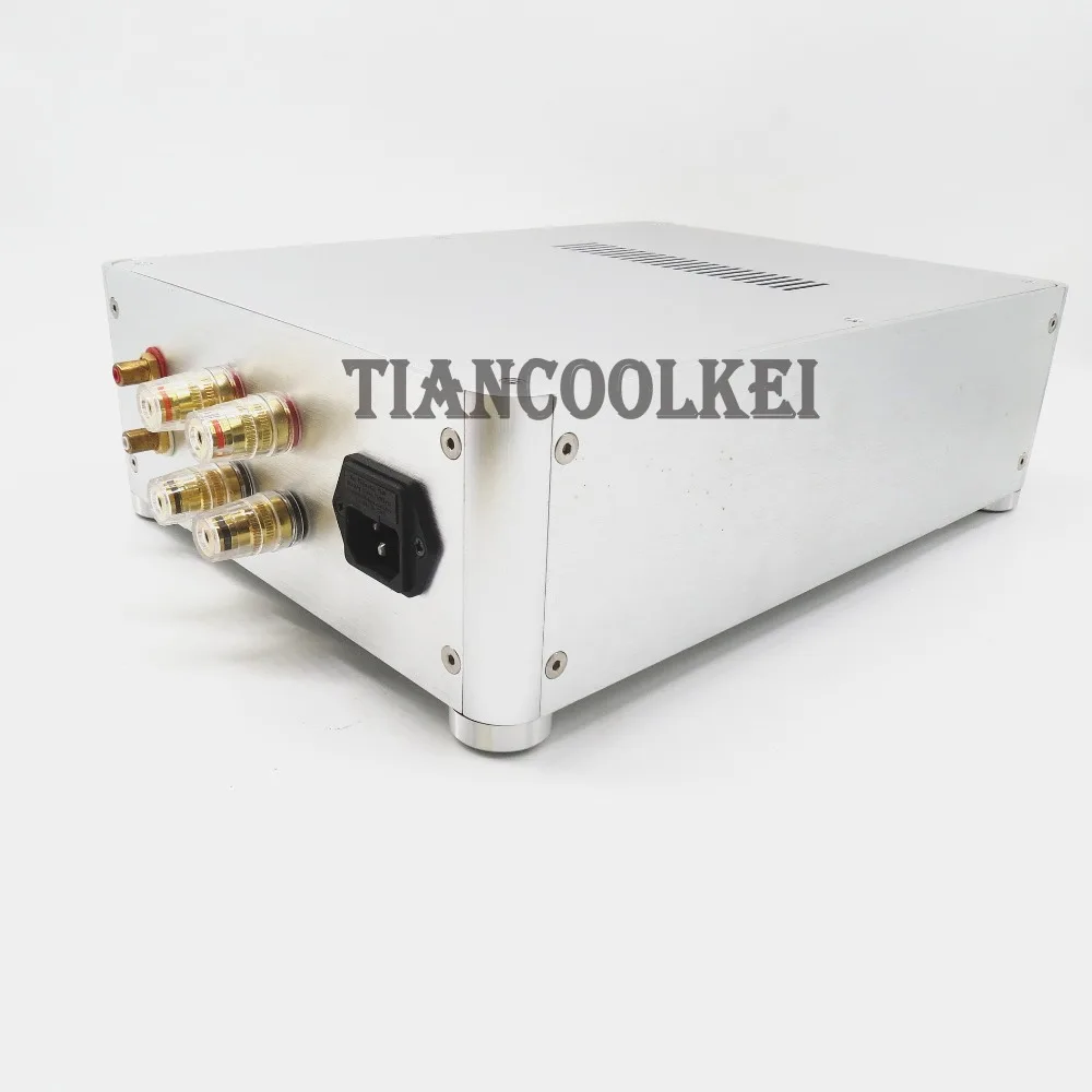 Sugden A25B sanken C2922 A1216 transistor Preamp + post amplificatore Merging amplificatore 80W * 2 amplificatore HIFI