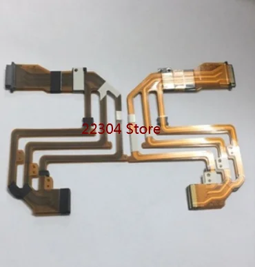 NEW LCD Flex Cable For SONY DCR- SX30E SX31E SX40E SX41E SX50E SX60E Video Camera