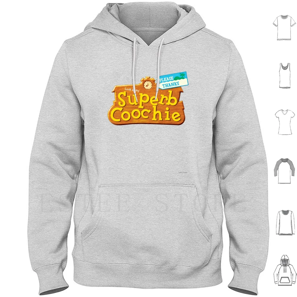 Superb Coochie Animal Hoodies Sbubby Acnh Animal Gaming Animal New Horizons Switch New Horizons New Leaf