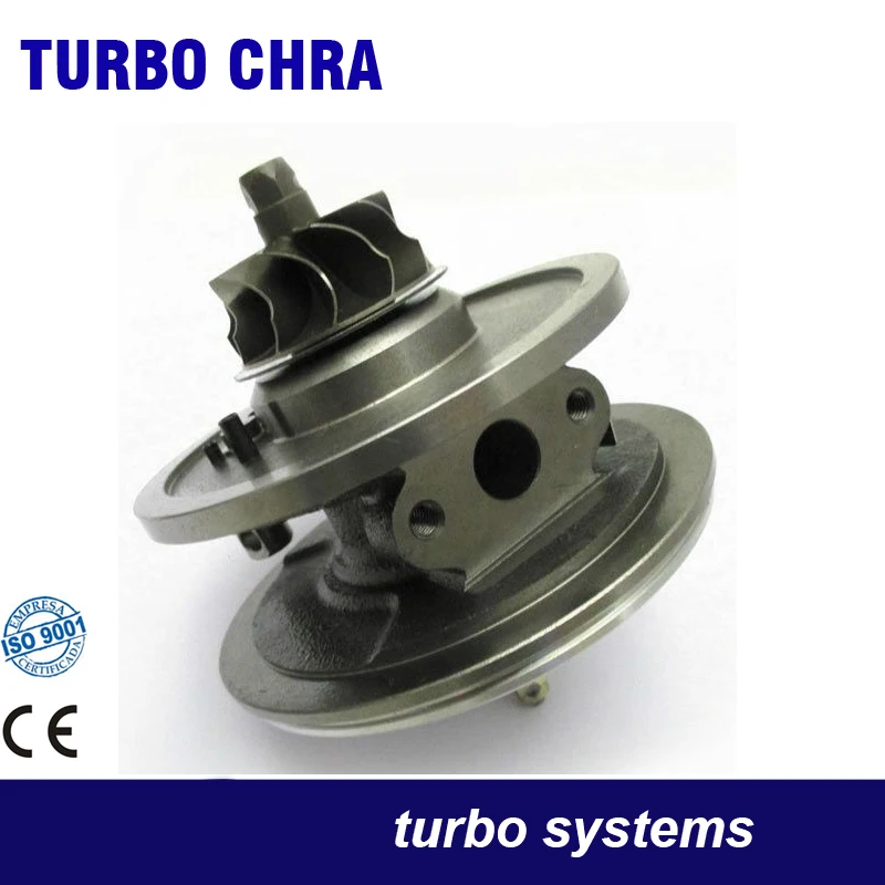 BV43 turbo CHRA 53039880140 53039700140  cartridge 03L145702D for Audi A4 A5 A6 Q5 Seat Exeo 2.0 TDI 105Kw 143HP CAGA CAGB CAGC