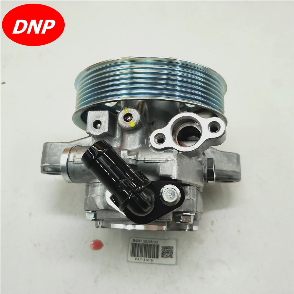 PAT Auto Power Steering Pump For Honda Civic Hydraulic Steering Pump 56110-RNA-A01 56110-RNA-A02 56110-RNA-A03 56110RNAA03