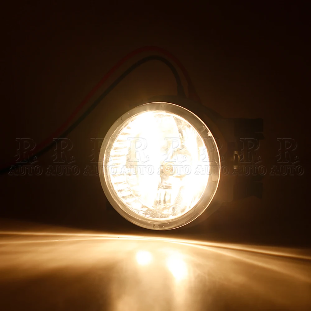Front Bumper LED Halogen Fog Light FogLamp Driving Lamp For Subaru Outback 10-2012 Legacy 08 09 Impreza 2011-2014 WRX STI 13 14 view 6