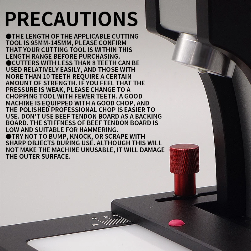 Beating and cutting machine silent small hand presses, handmade leather goods, punching machines, punching presses, diamond