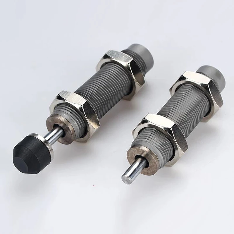 عازلة الزيت الهيدروليكية SMC عازلة سرعة ثابتة ثانوية من المثبط الدقيق عالي السرعة RB RBC-2725 | 2015 | 1412/1007 | 1006 | 0806 | 0604 #2