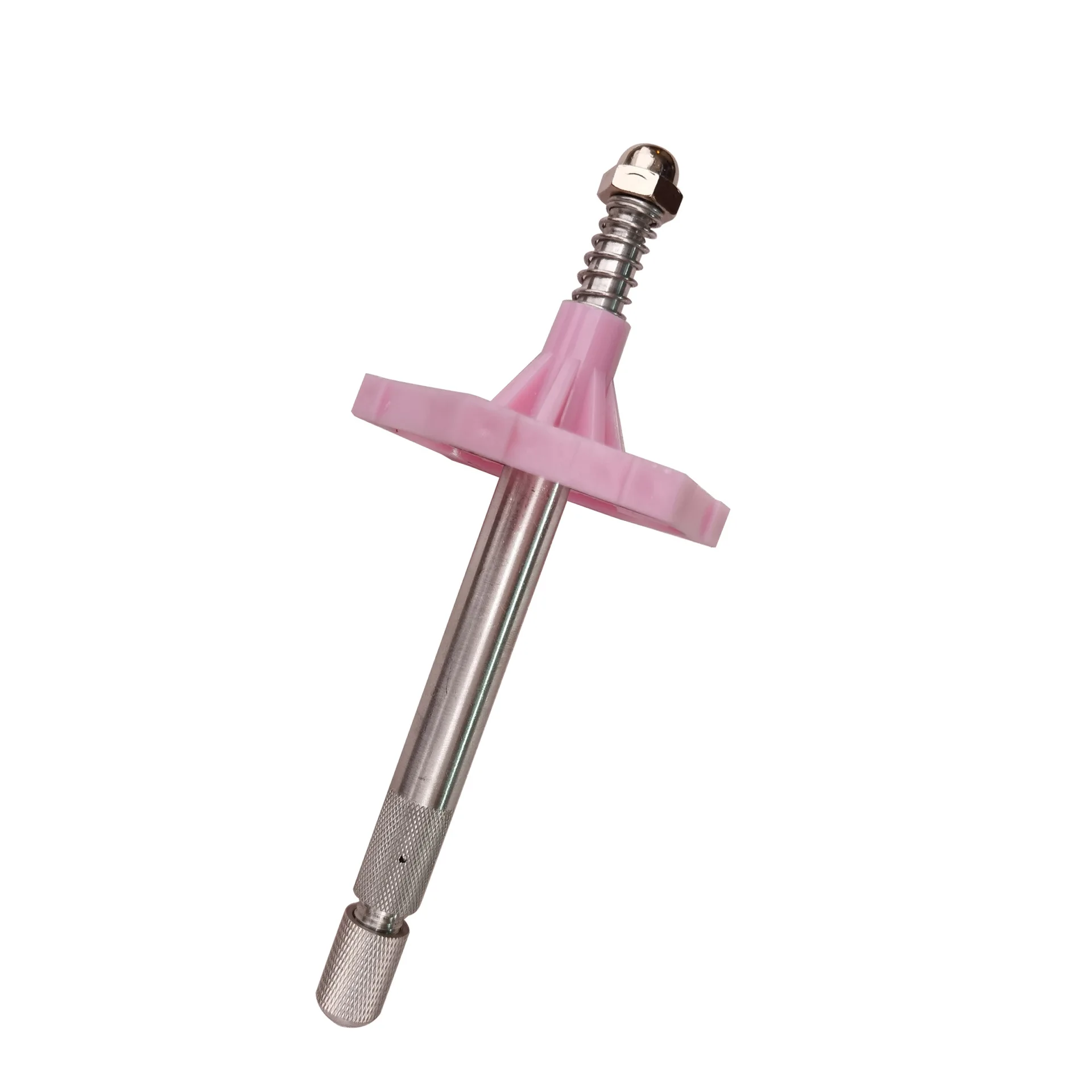 High-quality gem processing aluminum octagonal positioning arm
