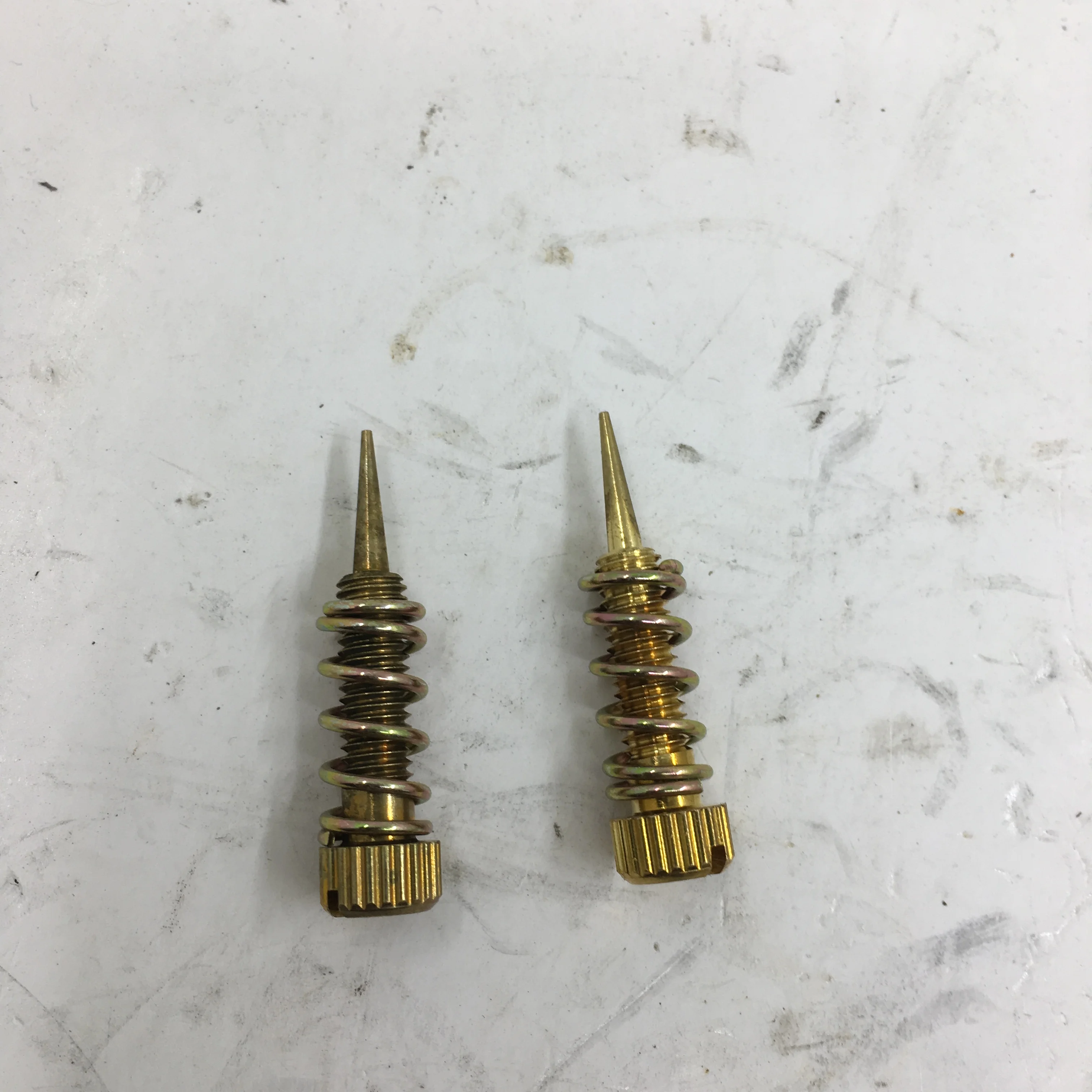 SherryBerg IDLE MIXTURE SCREW for WEBER DCOE / IDF Carburetor FAJS EMPI SOLEX Dellorto Weber 40/45 DCOE 48/50/55 DCO CARBURETOR