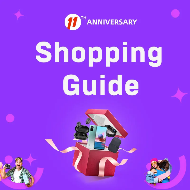 11th Anniversary Sale Shopping Guide - How to use promo code and coupon to save money?