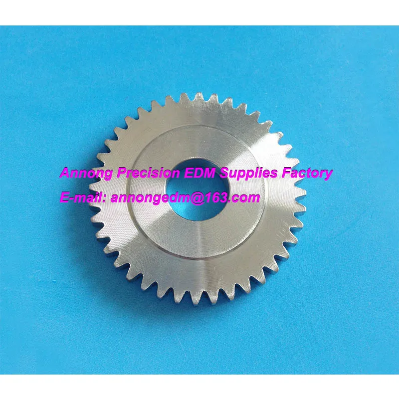 Gear Pinch Roller Drive,Gear for contact roller,100542866,542.866 for Robofil 230F,240,330F, 440,640CC,CUT 200,300 EDM machine