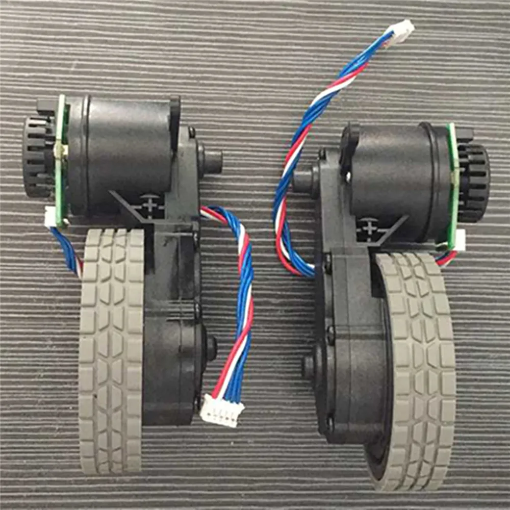 Пылесос ECOVACS Earth DT85, DT83, BFD-yv, BFD-yt, DN650, с правым и левым приводом