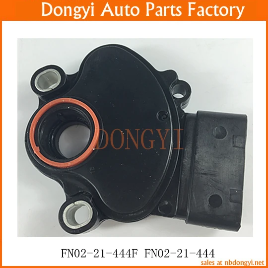 Neutral Safety Switch Transmission Range Inhibitor Switch OE No. FN02-21-444F FN02-21-444 FN0221444F FN0221444