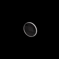 Hot selling optical glass convex lens diameter 6mm focal length 7.65mm sample K9 mini magnifier