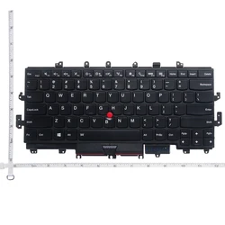 US/AR/PO/SP Keyboard for Lenovo X1 Carbon 2nd 3rd 4th 5th 6th 7th 8th 9th gen Nano X1 Yoga Extreme T13S GEN8 NX1C Helix