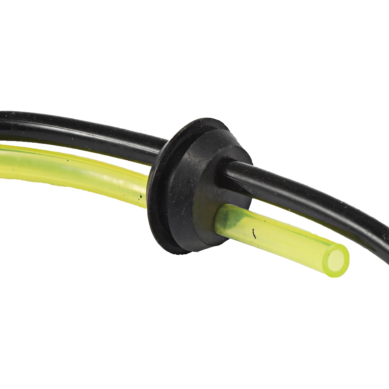Linha de filtro de combustível de 2 furos kit para stihl honda trimmer weedeater ventilador