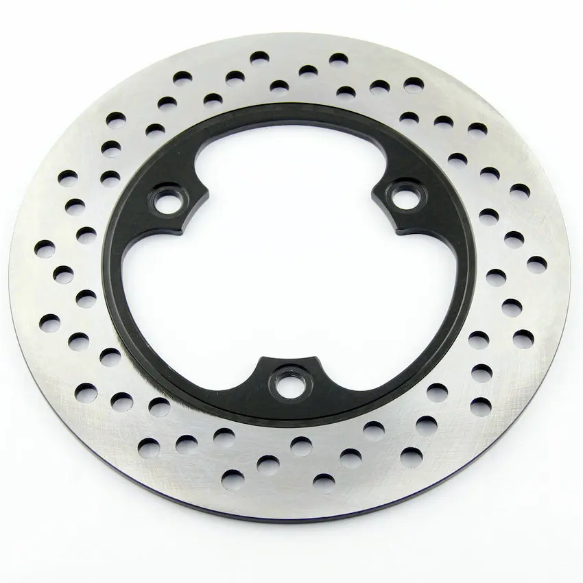 Motorcycle Rear Brake Disc Rotor Assembly Protection For Honda NS400 VFR400 CBR600 RF/ZG/ZH/RG/RH-YA NC21 FH/FJ/FK/FL 1887-1990