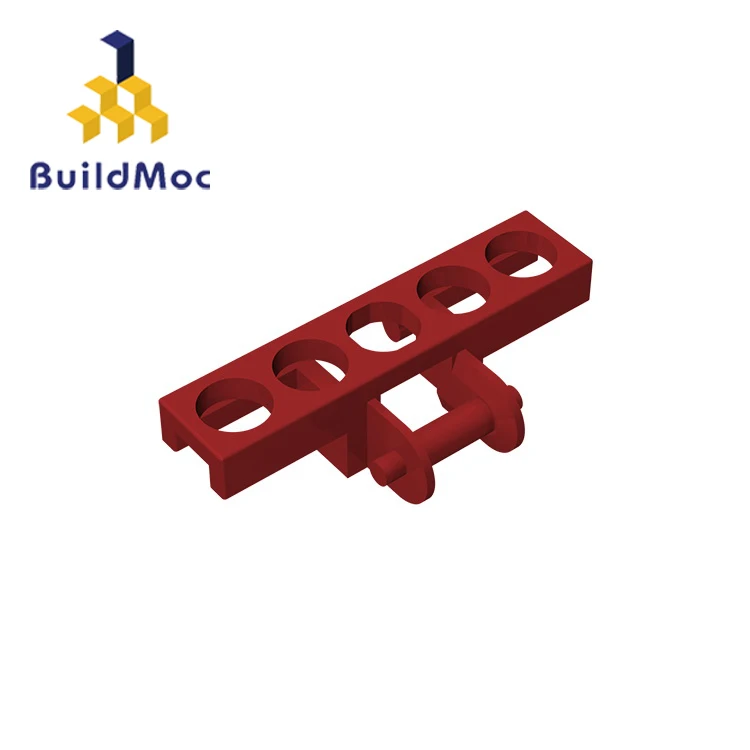 BuildMOC 15379 high-tech Link Tread For Building Blocks Parts DIY Educational Classic Brand gift Toys