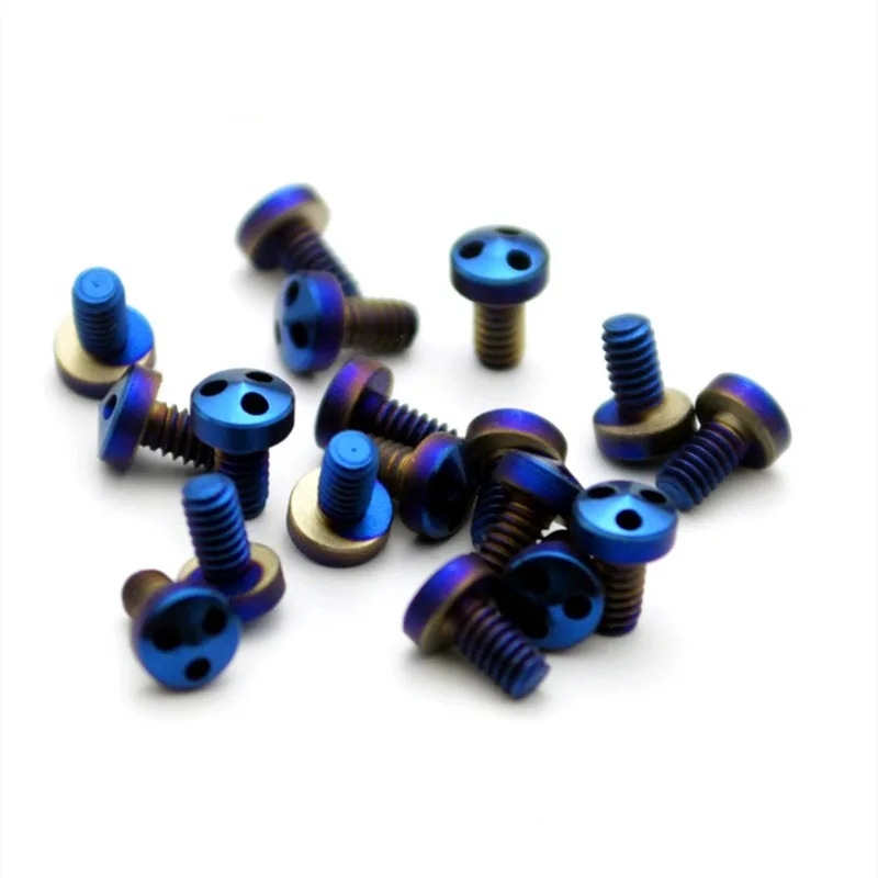5PCS DIY Screws Folding Tool  Repair Parts for UltraTech UT Screws, Microtec Shank Handle, Scarab Screws