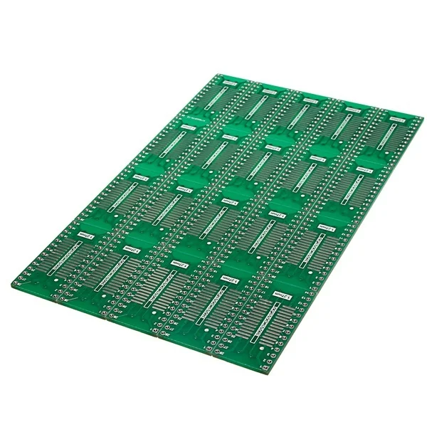 20PCS Double Sides SOP/SSOP/TSSOP/SOIC28 to DIP Adapter PCB Board Converter 247A