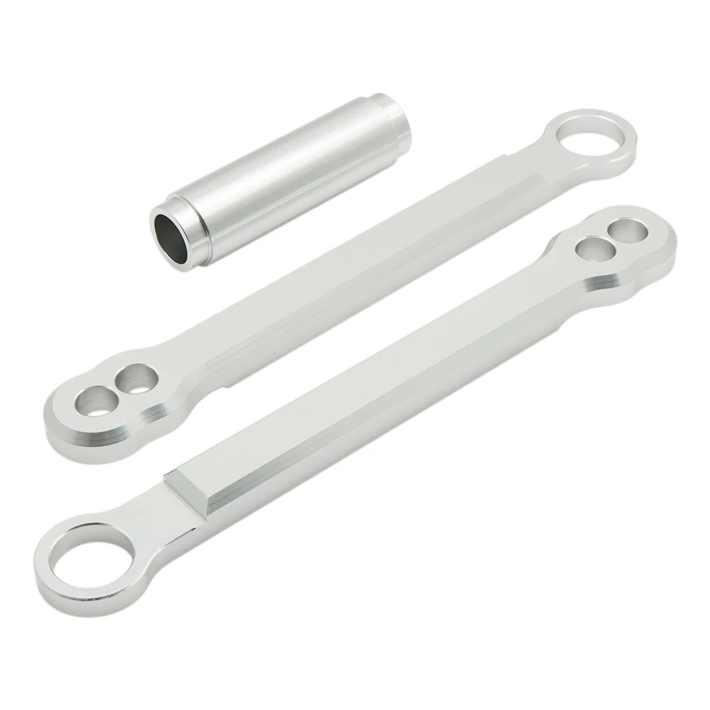 وصلات خفض قابلة للتعديل للدراجات النارية باستخدام الحاسب الآلي لـ 04-07 CBR1000 RR 2 "و 4" وصلة إسقاط