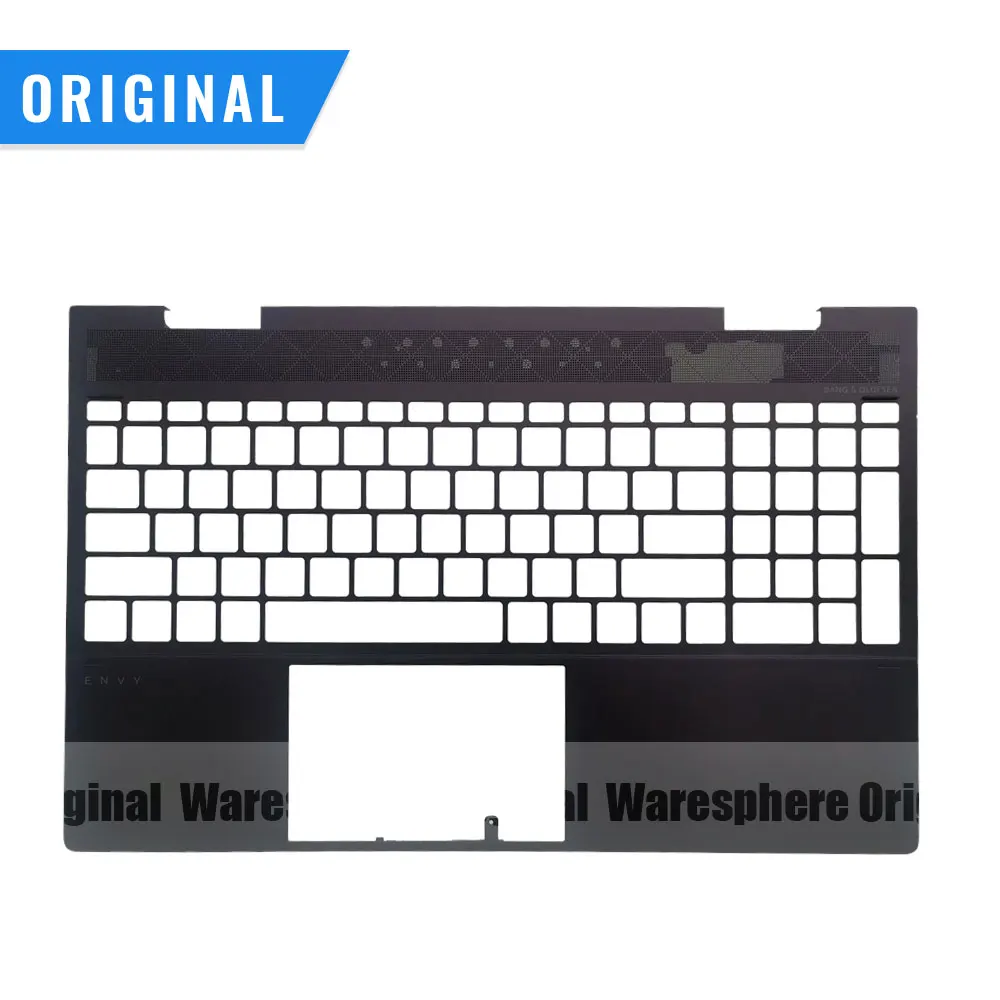 New Original Palmrest for ENVY X360 Convertible 15-ED Top Cover Upper Case AM2UU000660 AM2UU000650  Sliver / Brown