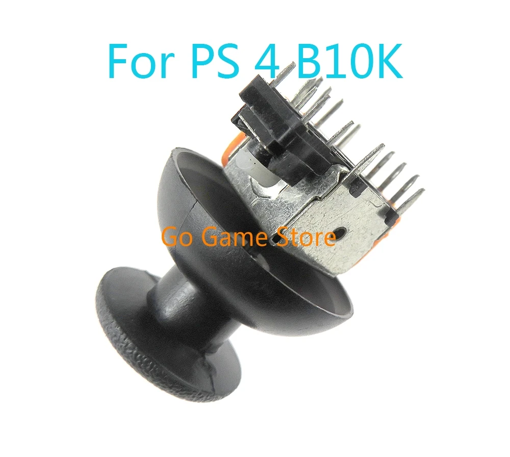 Potentiomètre de Joystick 3D B10K pour PS4, Joystick de contrôle pour ordinateur, contrôleur de vibration pour touristes, 30 pièces = 15 ensembles