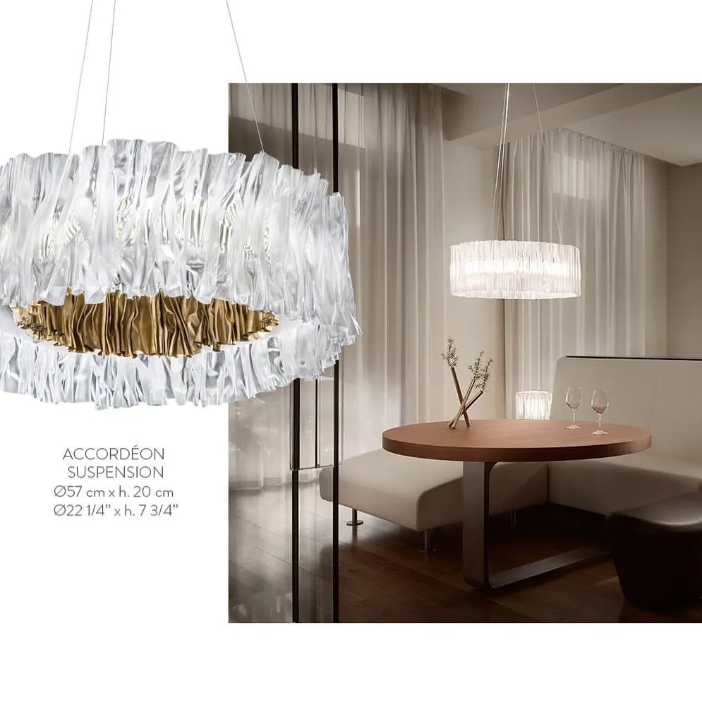 Modern LED Pendant Lamp For Living Room Art Decor Italy Designer Pendant Lighting Replica Suspension Light Fixture