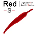 S Red 10pcs