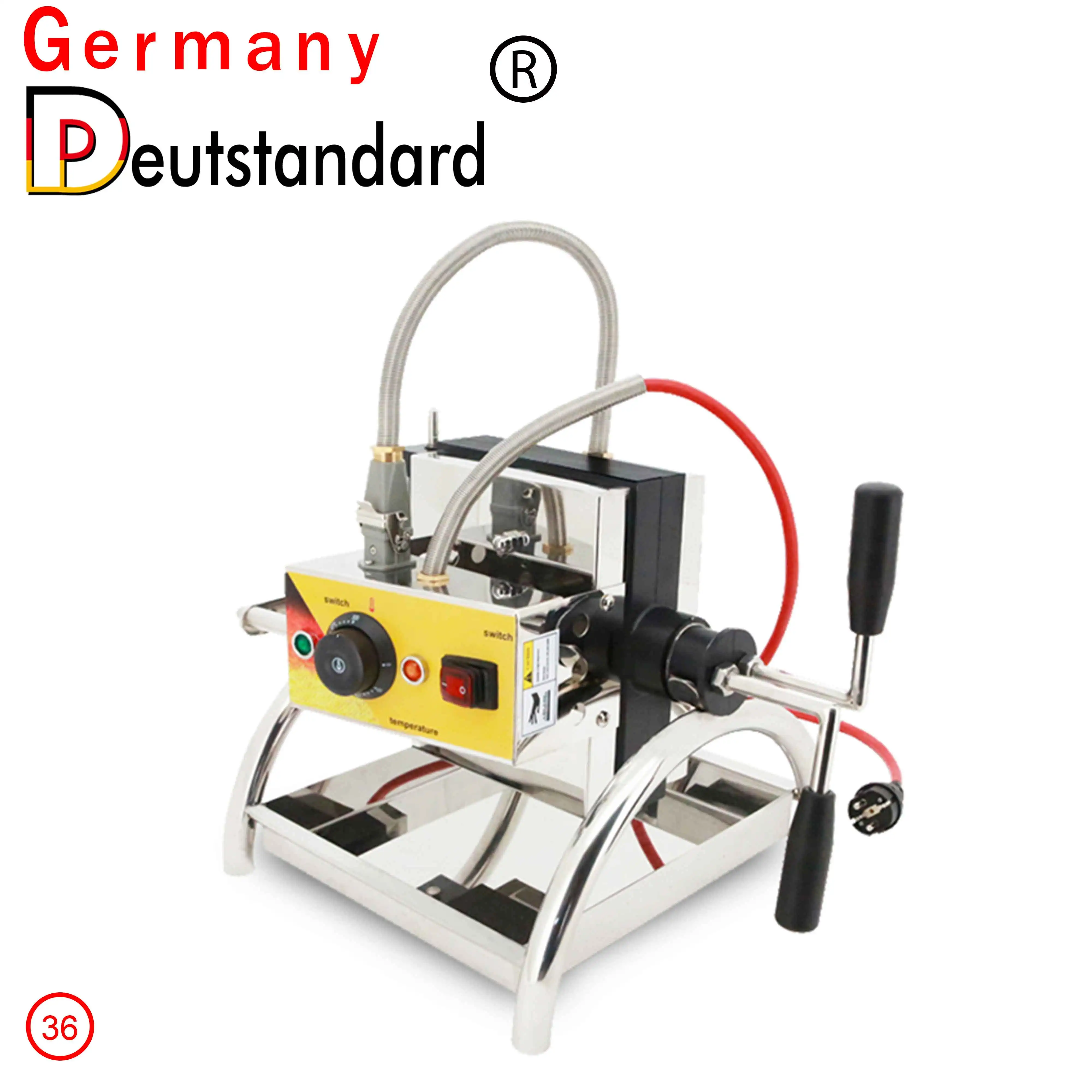 نمط جديد 16 ثقوب التحكم في درجة الحرارة الكهربائية آلة تاكوياكي كايا الكرة آلة الهراء قليلا الأخطبوط حبة صانع الهراء