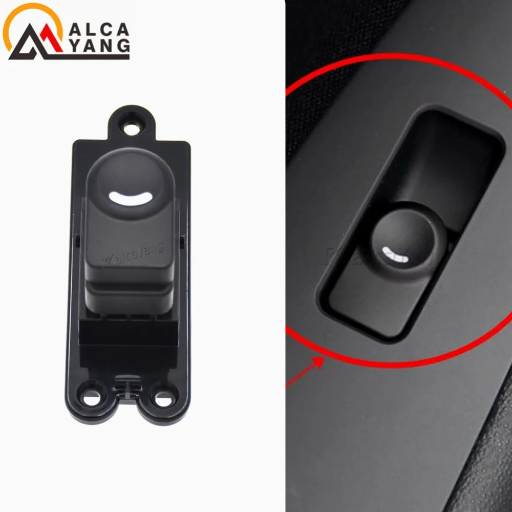 935802L010 New Genuine Rear Power Window Sub Switch for Hyundai i30 i30CW 93580-2L000 93580-1Z000 935801Z000