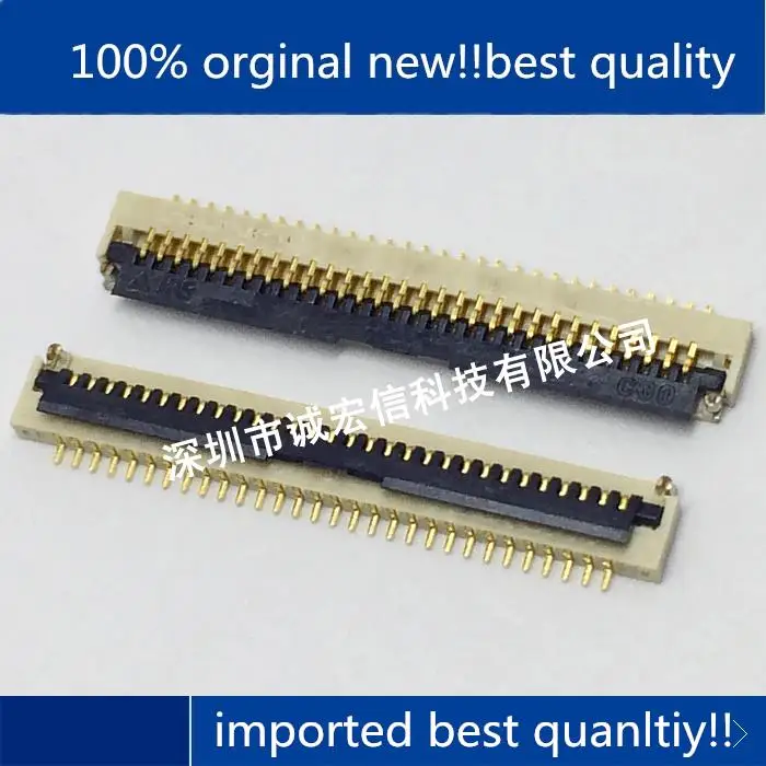 

10pcs 100% orginal new in stock FH19SC-50S-0.5SH 0.5MM 50P under the flip cover connector