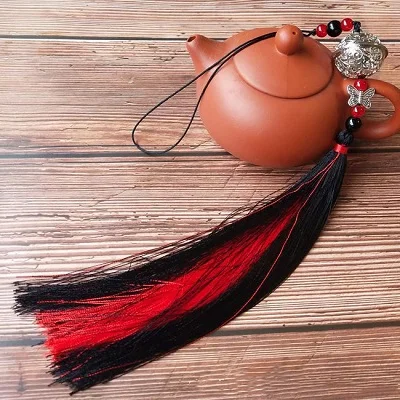 The Untamed Grandmaster of Demonic Cultivation Wei Wuxian Tuinga Pendant Crown Pendant Tasse Cosplay Props Accessories Headwear