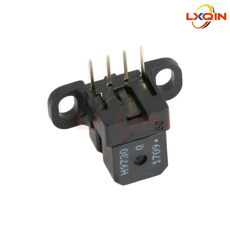 LXQIN 2pc printer H9740/H9730/H9720 raster encoder sensor reader for 360Lpi/180Lpi/150Lpi encoder strip film raster decoder