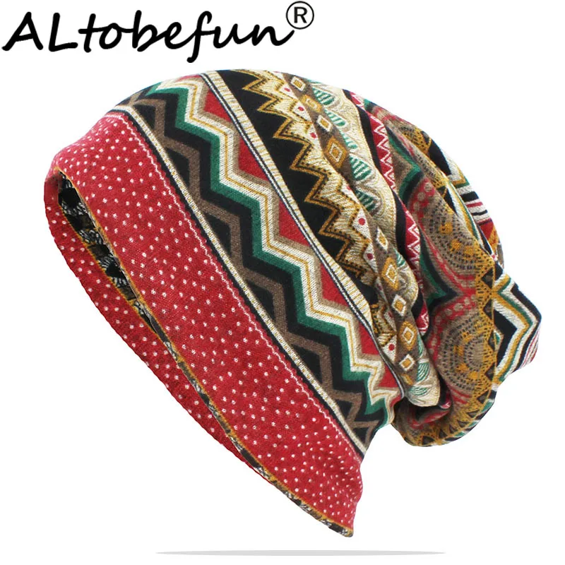 ALTOBEFUN Autumn Winter Hats For Women Multifunction Design Ladies Warm Skullies Beanies Men Scarf Unisex Face Mask AHT154