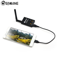 Eachine ROTG01 Pro UVC OTG 5.8G 150CH Full Channel FPV Receiver W/Audio For Android Smartphone FPV Drone Accessories