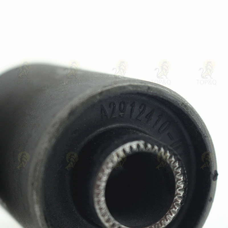 Suitable for wingle 3 5 6 steel plate rubber sleeve rear bow plate rubber sleeve bushing rear leaf spring rubber sleeve