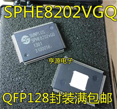 

SPHE8202 SPHE8202VGQ QFP128