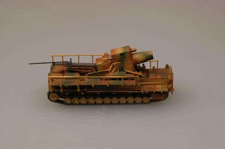 1: 144 German Karl giant mortar gun  Finished product static model 34900